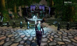 Shadow of the Moon Adult Game Screenshots (3)