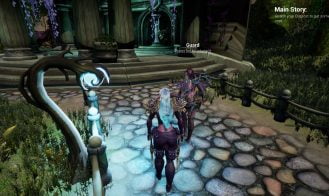 Shadow of the Moon Adult Game Screenshots (4)