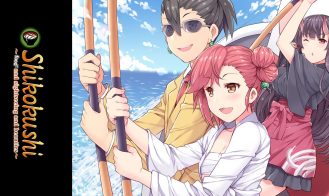 Shikokushi Food and Sightseeing and Beauties porn xxx game download cover