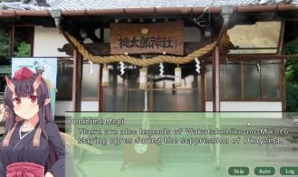 Shikokushi Food and Sightseeing and Beauties Adult Game Screenshots (5)