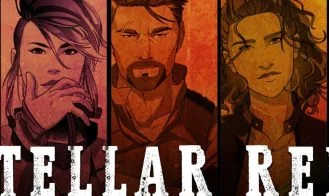 Stellar Renegades cover