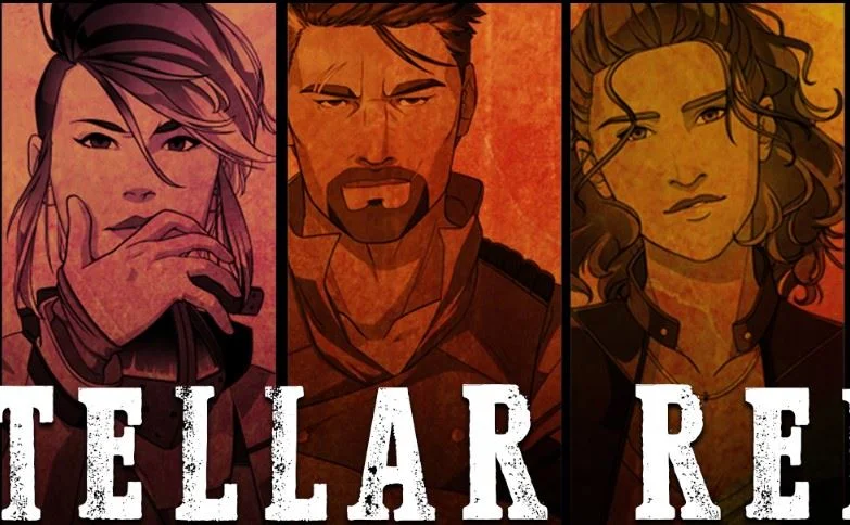 Stellar Renegades cover