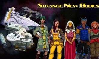 Strange New Bodies cover