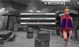 Strange New Bodies Adult Game Screenshots (3)