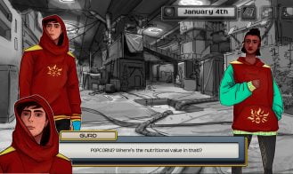 Strange New Bodies Adult Game Screenshots (4)