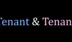 Tenant and Tenant