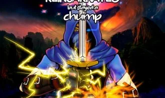 That time I got reincarnated but stayed a chump cover