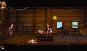The Cursed Saga Under Black Sails Adult Game Screenshots (2)