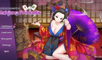 The Fantasy World of Mahjong Princess cover