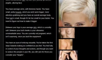 The Guide to Being Assertive Adult Game Screenshots (4)