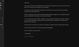 The House of Hellish Harlots cover