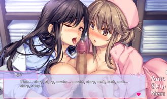 The Medical Examination Diary The Exciting Days of Me and My Senpai Adult Game Screenshots (5)