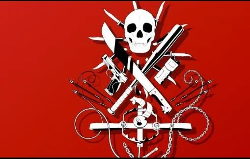 The Price Of Flesh cover