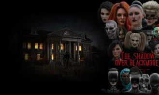 The Shadow over Blackmore cover