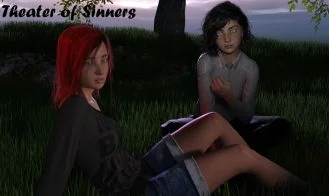 The Theater Of Sinners cover
