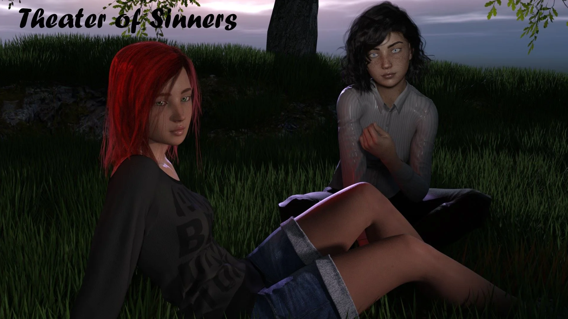 The Theater Of Sinners cover