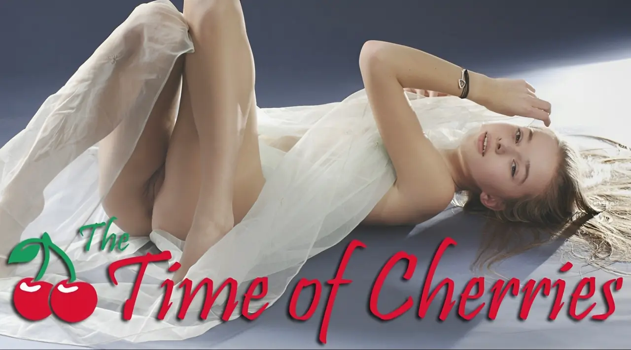 The Time of Cherries cover