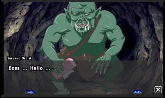 Touching Live2D Ork Sex With Lady Knight Adult Game Screenshots (4)
