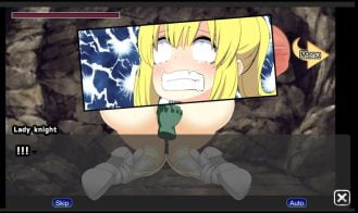 Touching Live2D Ork Sex With Lady Knight Adult Game Screenshots (5)