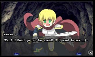 Touching Live2D Ork Sex With Lady Knight Adult Game Screenshots (7)