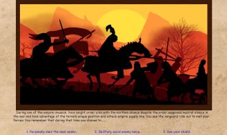 Underneath the Labyrinth Adult Game Screenshots (2)