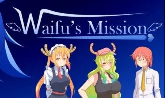Waifu's Mission cover