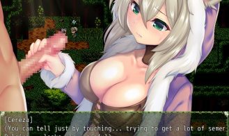 Werewolf Gungirl Fallen Wife Tamed Adult Game Screenshots (2)