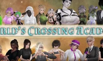 World's Crossing Academy cover