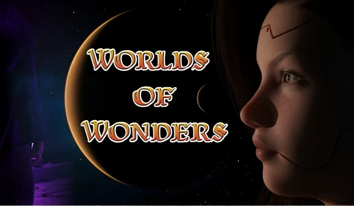 Worlds of Wonders cover