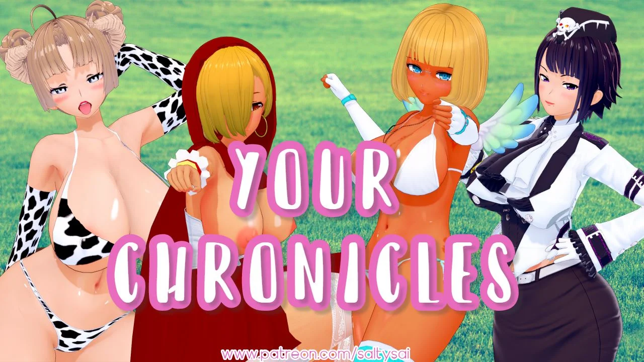 Your Chronicles cover