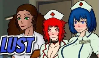 Your Cure, Lust cover