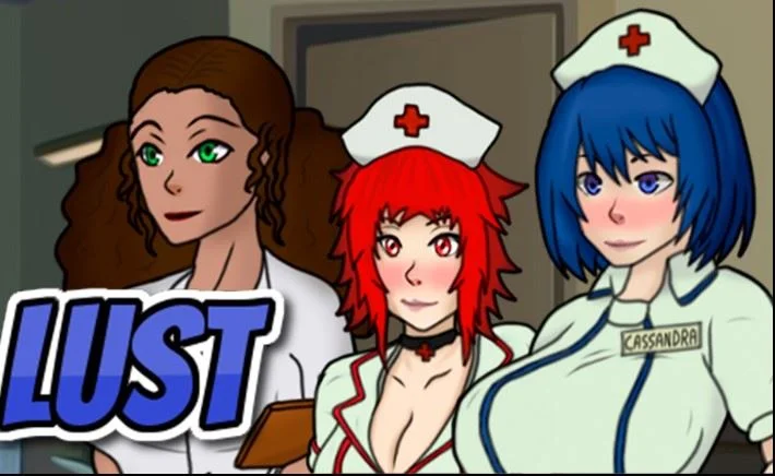 Your Cure, Lust cover