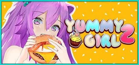 Yummy Girl 2 cover