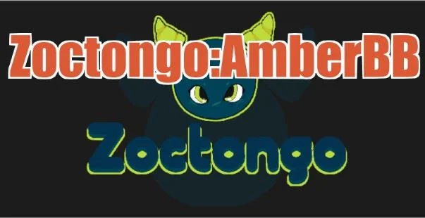 Zoctongo: Concept cover