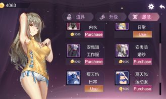 Zuma Girls Adult Game Screenshots (2)