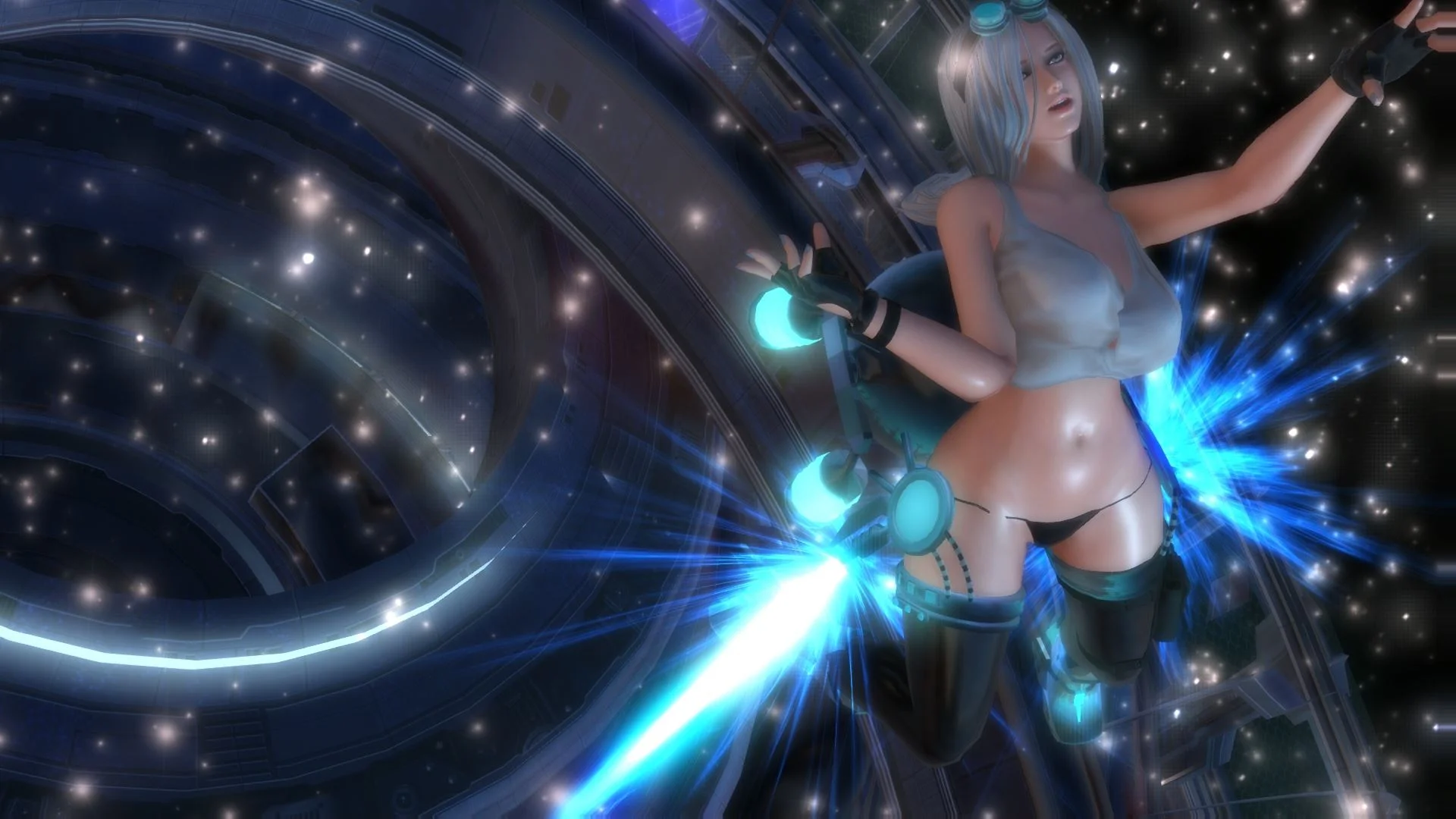 3D Arielle Project cover