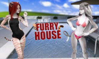 A Furry House cover