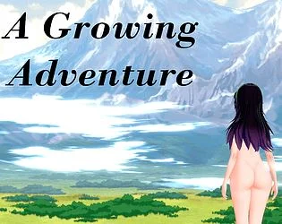 A Growing Adventure cover