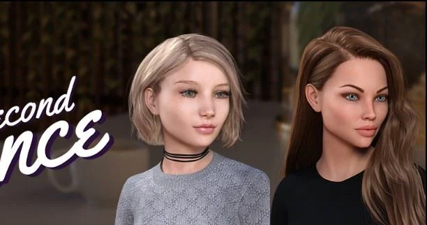 A Second Chance cover