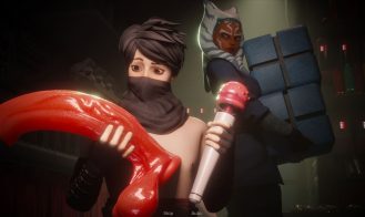 Ahsoka in Exxxile Adult Game Screenshots (3)