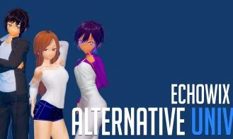 Alternative Universe cover