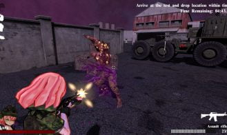 Back 4 Boobs Sakura’s Escape Adult Game Screenshots (1)