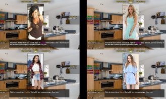 Blacked or Bleached Adult game Screenshots (1)