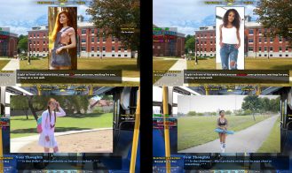 Blacked or Bleached Adult game Screenshots (3)