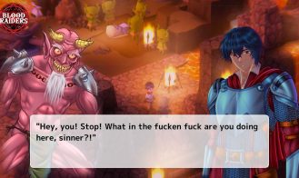 Blood Raiders Adult Game Screenshots (8)