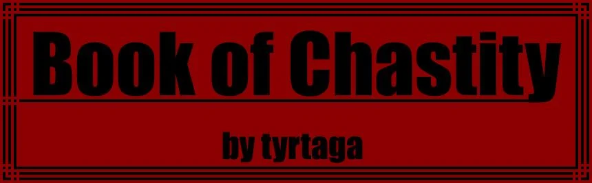 Book of Chastity cover