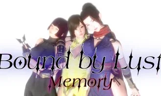 Bound by Lust: Memory cover