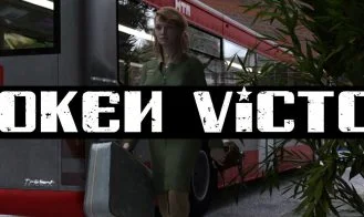 Broken Victory cover
