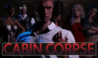 Cabin Corpse cover