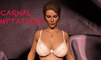 Carnal Temptations cover